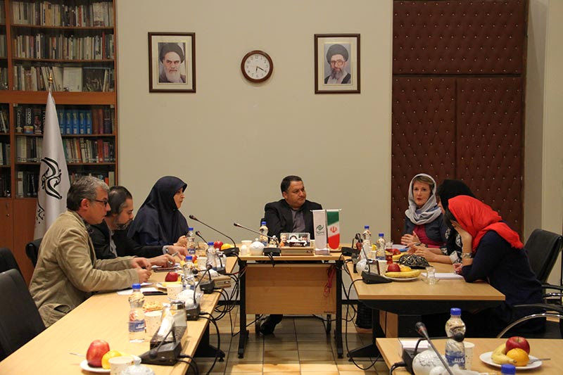 تاکید بر عقد تفاهمنامه تولید مشترک بین ایران و فرانسه