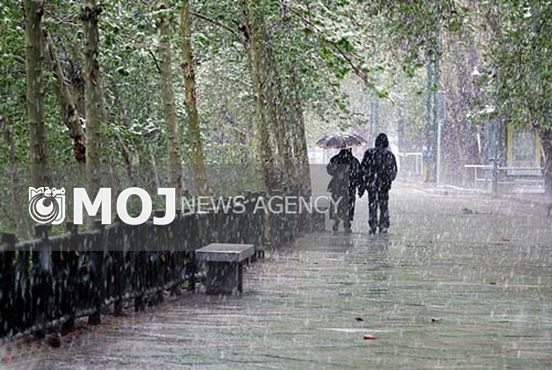 بارش ها در کشور به حد متوسط نزدیک می شود