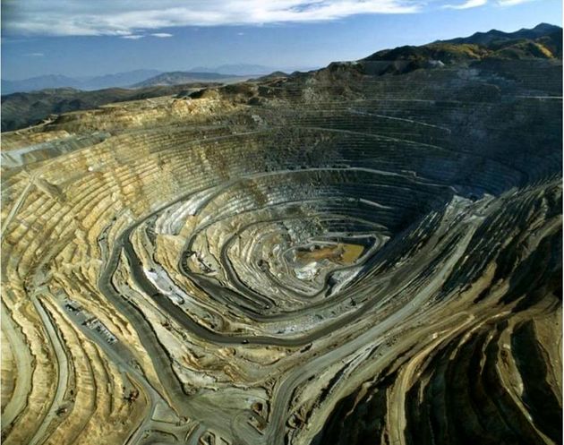 توقف طرح های معدنی در نتیجه ممنوعیت واردات ماشین آلات معدنی