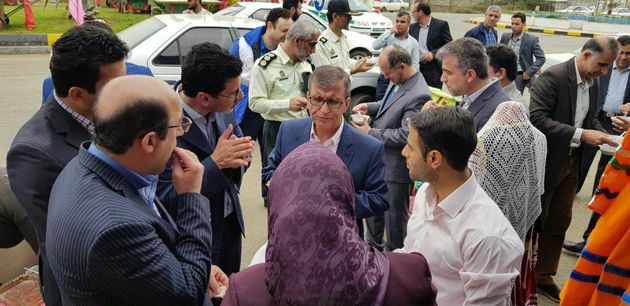 ورود ۲۰هزار گردشگر به شهرستان املش