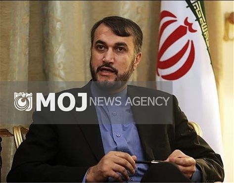 امیر عبداللهیان با رئیس دفتر حافظ منافع مصر در تهران دیدار کرد