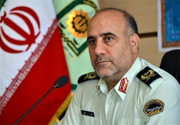 واکنش سردار رحیمی به خبر شکستن شیشههای بانکها