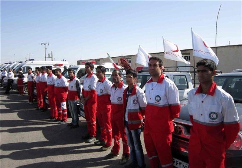 عضویت بیش از 14 هزار نفر در حوزه جوانان هلال احمر گیلان/324 مدرسه تحت پوشش طرح دادرس