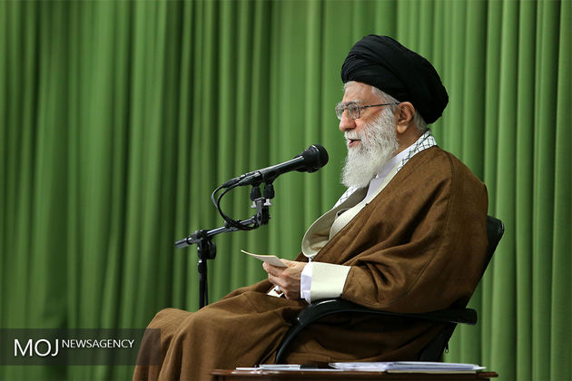 بازتاب سخنان رهبری درباره ترامپ در رسانه های عربی