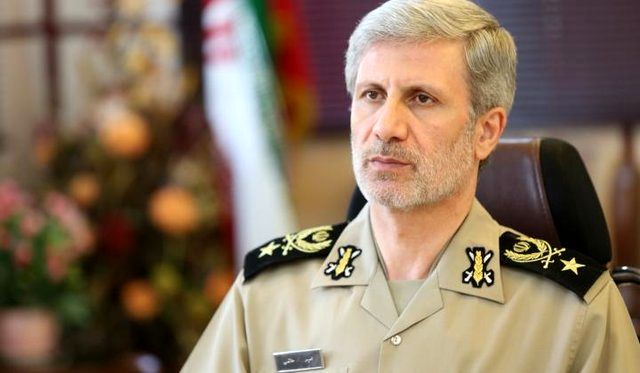 سامانه پیشرفته راداری آفاق رونمایی شد