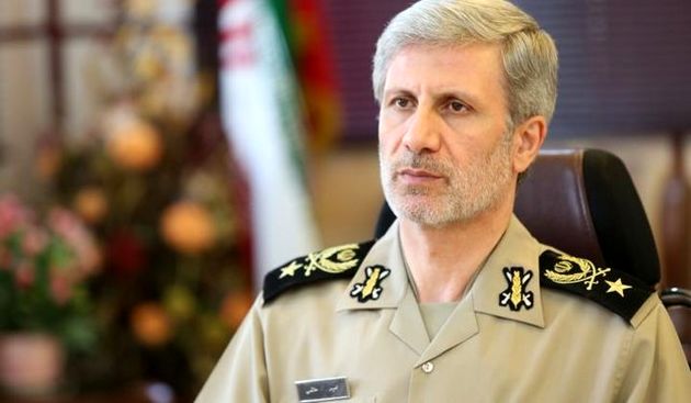 ایران مخالف هر گونه تغییر در مرزهای جغرافیایی است