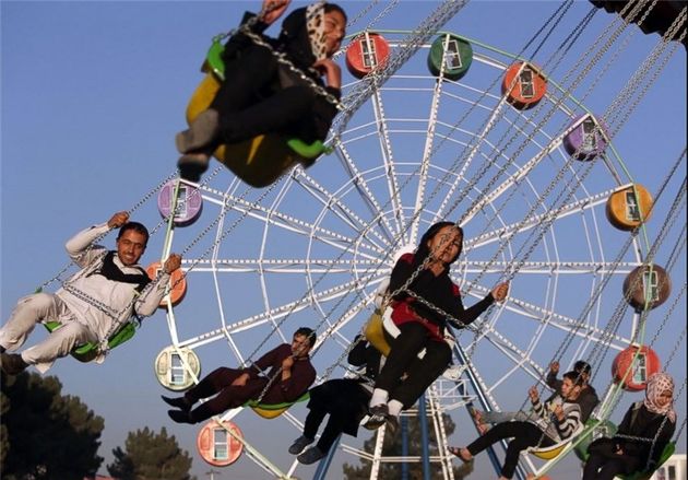 عمده وسایل بازی مهدها و پارکها غیراستاندارد است/ یک فوتی در شهربازی