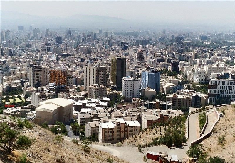 گرانترین اراضی روی خطرناکترین گسلها قرار دارد