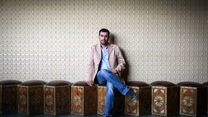 شهاب حسینی مجری طرح سنگهای برای آنتیگون