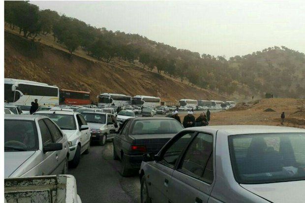 آخرین وضعیت ترافیکی و جوی جادههای کشور در 3 آبان ماه