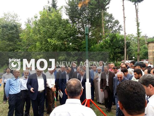 ۱۸ روستای شهرستان فومن از نعمت گاز برخوردار شدند