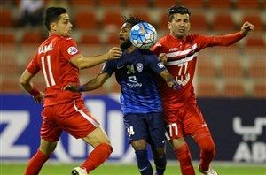 استقرار تیم داوری پرسپولیس در هتل روتانا