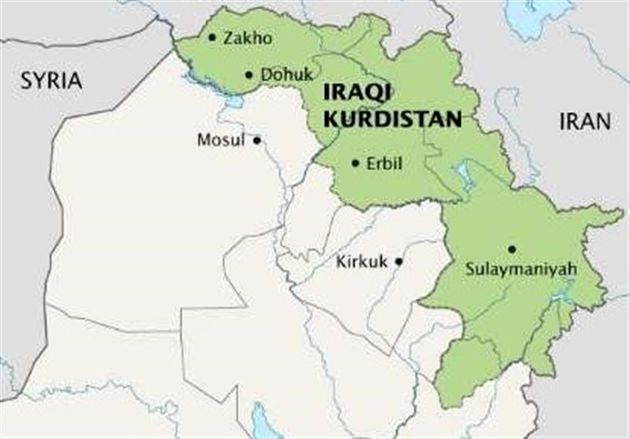 اقلیم کردستان عراق و راههای مسدود جدایی طلبی