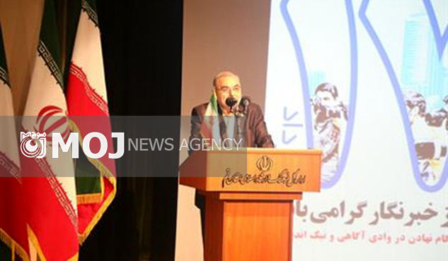 نقد عملکرد مسوولین وظیفه مهم اصحاب رسانه است