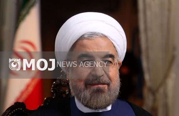 روحانی روز استقلال قرقیزستان را تبریک گفت