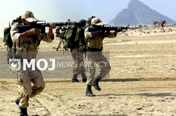 نیروهای ایرانی در سوریه به زبان عربی صحبت میکنند