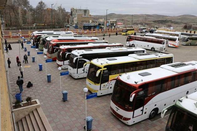فروش 1200 بلیت سفرهای نوروزی در اصفهان