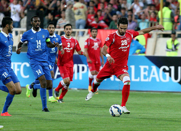 اعتراف عربستانیها به اشتباه داور بازی الهلال و پرسپولیس