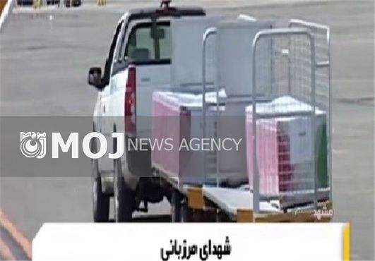 عذرخواهی سخنگوی ناجا درباره انتقال اجساد شهدای مرزبانی