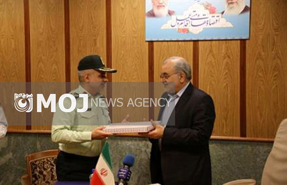 امنیت زیرساخت اساسی در اعتلای جمهوری اسلامی است