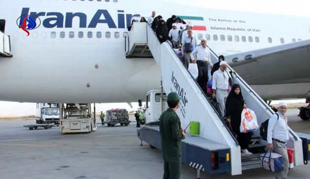 عملیات بازگشت حجاج در فرودگاه اصفهان با 27 پرواز انجام شد