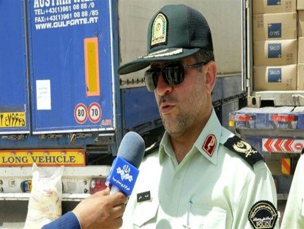 725 کیلو انواع مواد مخدر در هرمزگان کشف شد