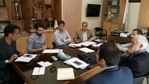 برگزاری جلسه هماهنگی تیمهای فوتبال و فوتسال دانشجویان اعزامی به قهرمانی آسیا