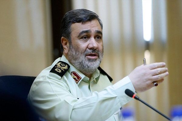 اخلاقمداری، اجتماع محور بودن و حرفهای شدن، رویکرد نیروی انتظامی