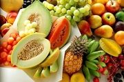 میوه یخ زده بخورید