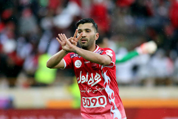 شانس بازگشت محسن مسلمان به ترکیب پرسپولیس