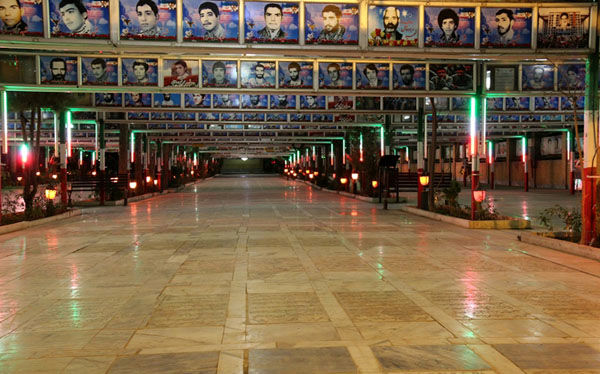 تکمیل ساماندهی پنج گلزار شهید در سالجاری