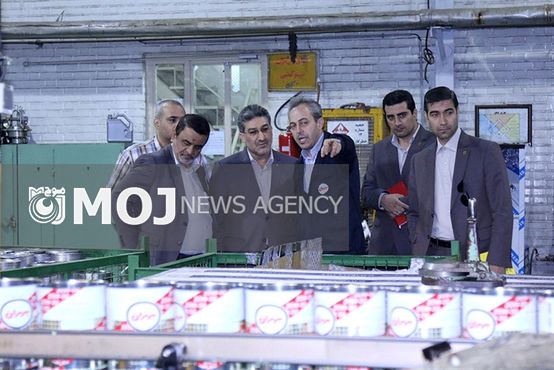 بانک مهر اقتصاد حامی تولید ملی و سرمایه ایرانی است