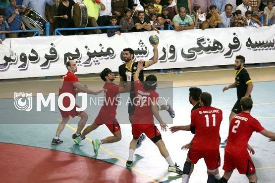 اردن حریف ایران نشد