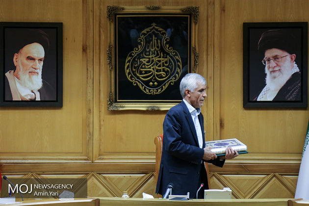 شهردار تهران از روند ساخت تونل آرش – اسفندیار بازدید کرد