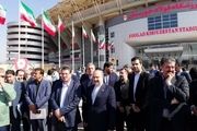ارائه درخواست میزبانی جام ملت های آسیا از سوی ایران به AFC