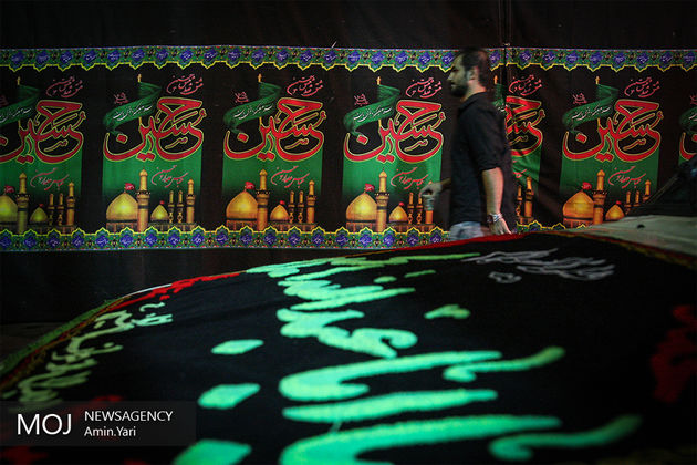 آمادگی پلیس برای برگزاری شام غریبان سید و سالار شهیدارن