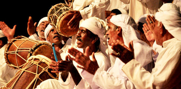 زاگرسنشینان به رودکی میآیند