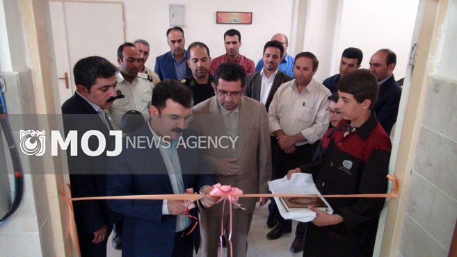 کارگاه آموزشی تعمیرکار پکیج شوفاژ دیواری در شهرستان دیواندره افتتاح شد