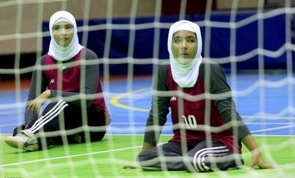 حضور سه بانوی سپاهانی در اردوی تیم ملی والیبال نشسته بانوان