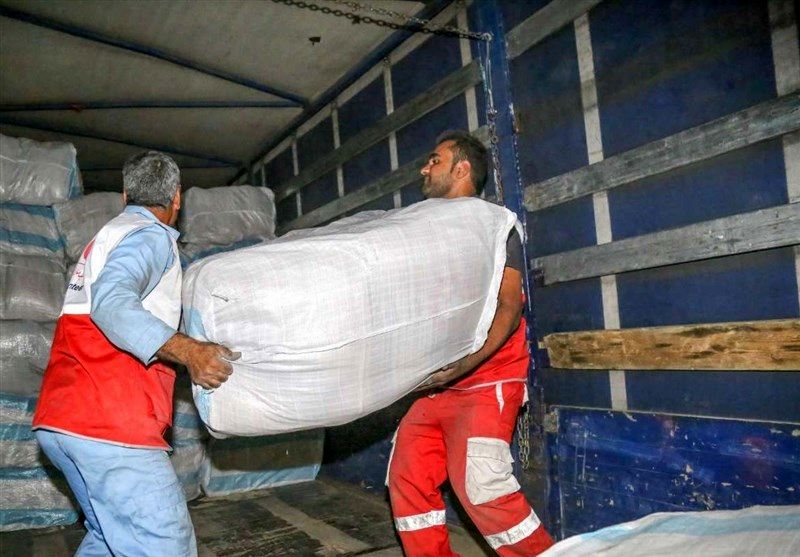 تیم سحر گلستان برای حمایت روانی و اجتماعی به مناطق زلزلهزده اعزام شد