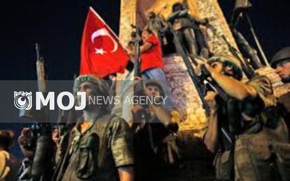 ترکیه رسما خواستار استرداد نظامیان این کشور در یونان شد