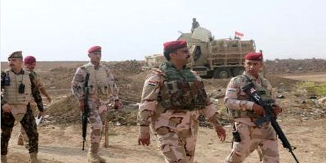 هلاکت دهها تن از اعضای داعش در عملیات اخیر ائتلاف در عراق