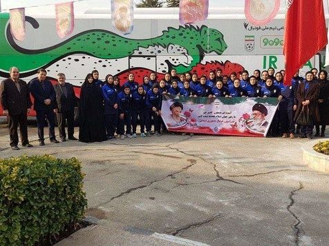 مراسم تجدید میثاق جامعه ورزش با آرمانهای امام راحل برگزار شد