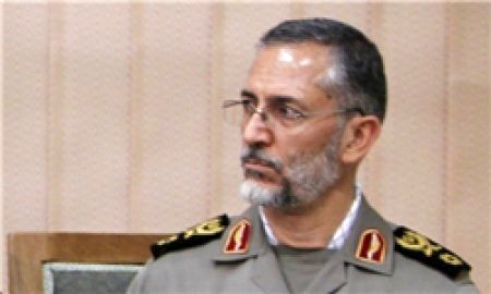 بهره گیری از همه ظرفیتها خواسته رهبری از فرمانده جدید کل ارتش است
