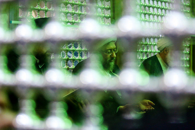 تجدیدمیثاق مسوولان عالی قضایی با آرمانهای امام راحل