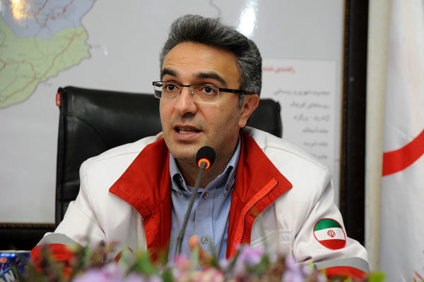 اپلیکیشن نجات توسط هلالاحمر مازندان راه اندازی شد