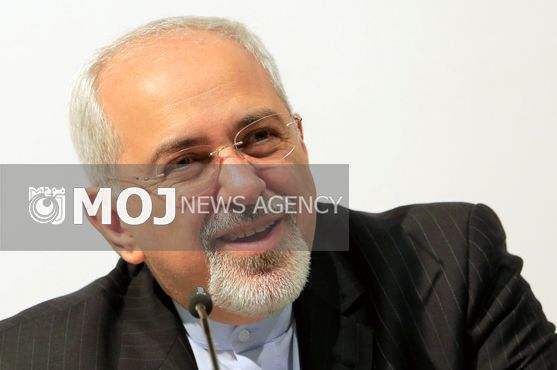 ظریف با وزیر امور خارجه غنا دیدار کرد