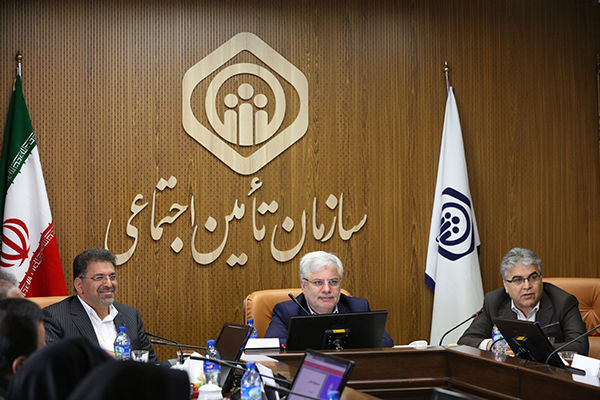 از ایده های خلاقانه و پیشنهادات سازنده کارکنان سازمان تامین اجتماعی استقبال می کنیم