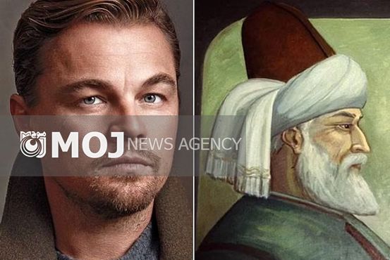 دی کاپریو و داونی جونیور شانس بازی در نقش مولانا و شمس را دارند
