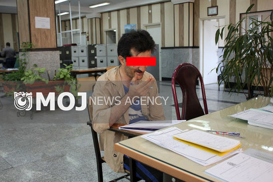 جزییات دستگیری مرد برادرکش بعد از جنایت